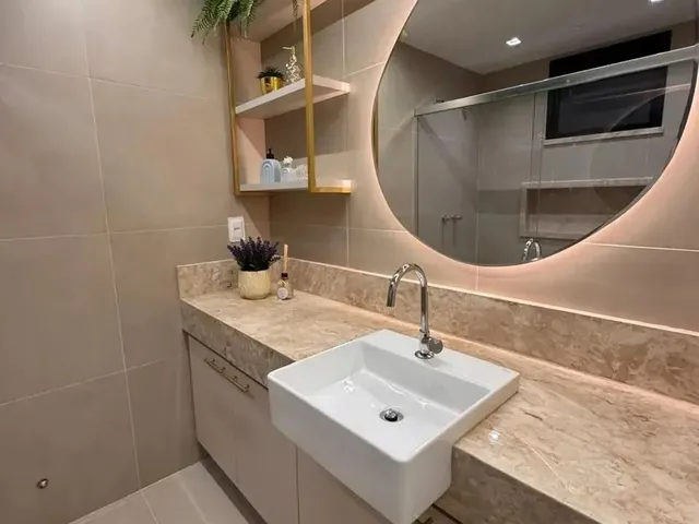 Imagem 11: Casa em Condomínio no Eusébio de 158M² de 4 Suítes no Contemporâneo Eusébio Green
