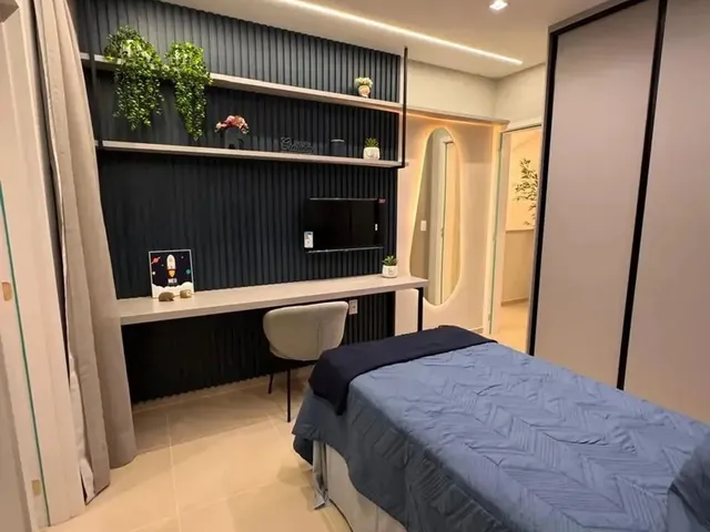 Imagem 5: Casa em Condomínio no Eusébio de 158M² de 4 Suítes no Contemporâneo Eusébio Green