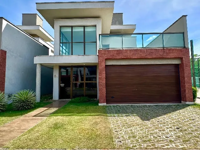 Imagem 13: Casa com Três Suítes - Condomínio Magna Acacia - 236M²