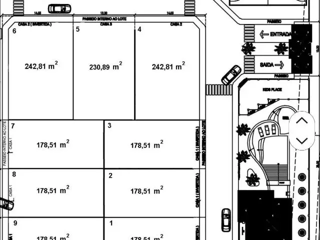 Imagem 16: Casa Duplex com Três Suítes no Eusébio - 171M²