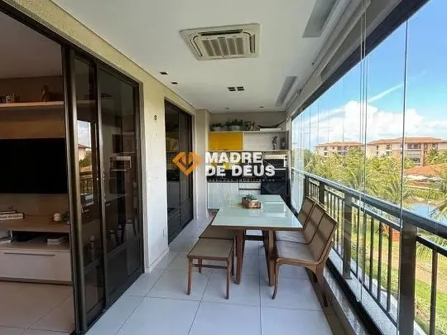 Imagem 15: Apartamento Incrível, Todo Projetado e Mobiliado, Nascente, 4 Suítes Mandara Kauai
