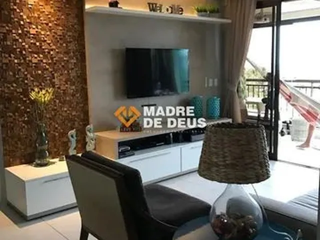 Imagem 5: Apartamento Incrível, Todo Projetado e Mobiliado, Nascente, 4 Suítes Mandara Kauai