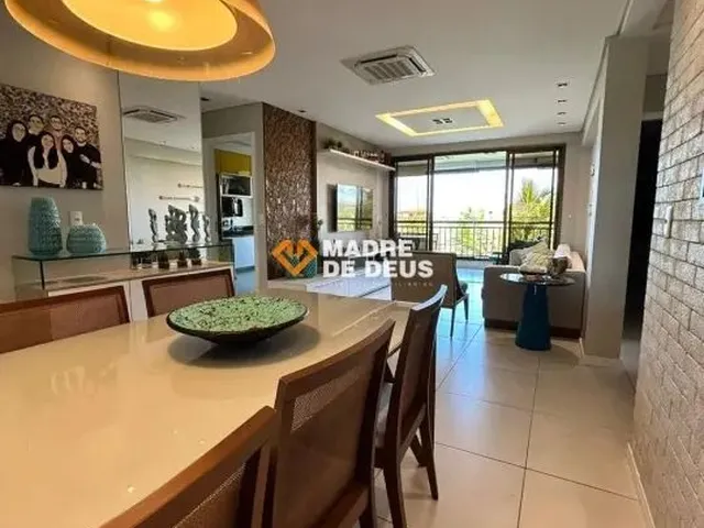 Imagem 16: Apartamento Incrível, Todo Projetado e Mobiliado, Nascente, 4 Suítes Mandara Kauai