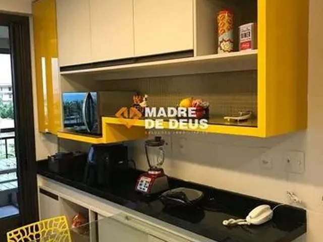 Imagem 8: Apartamento Incrível, Todo Projetado e Mobiliado, Nascente, 4 Suítes Mandara Kauai