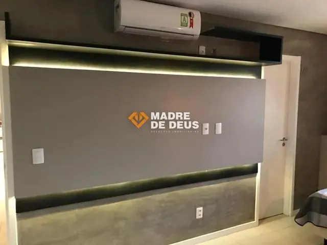 Imagem 7: Apartamento Incrível, Todo Projetado e Mobiliado, Nascente, 4 Suítes Mandara Kauai