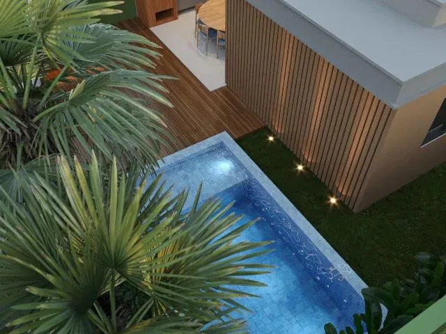 Imagem 4: Casa Plana com Dois Suítes no Eusébio - 112M²
