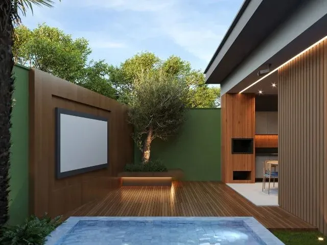 Imagem 7: Casa Plana com Dois Suítes no Eusébio - 112M²