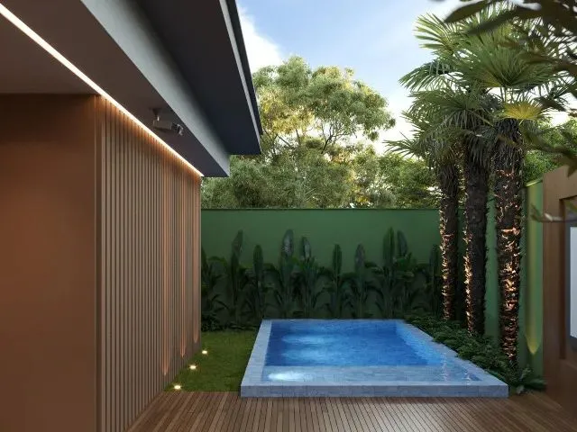 Imagem 5: Casa Plana com Dois Suítes no Eusébio - 112M²