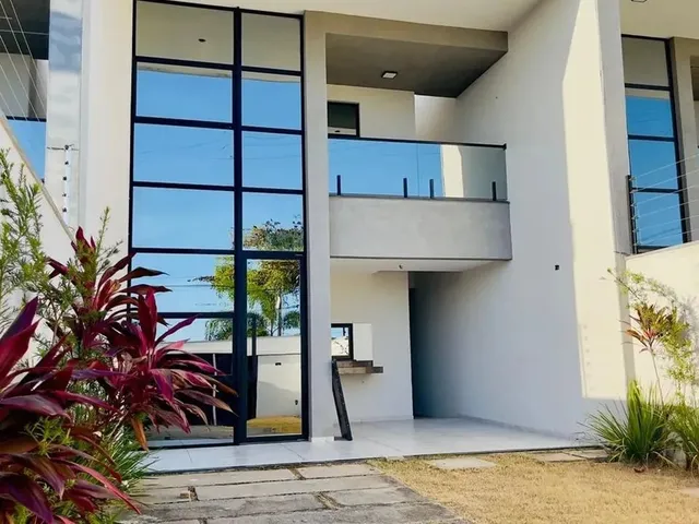 Imagem: Casa Espetacular no Eusebio com 4 Suítes