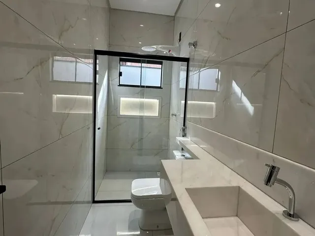 Imagem 2: Vendo Casa Nova 3/4 Apenas 3 do Centro
