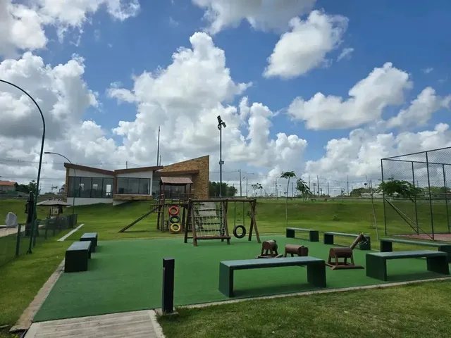 Imagem 2: Casa em Condomínio na Cidade Alpha-Terras 4 - de 144M² Sendo 3 Suítes \ Piscina Com