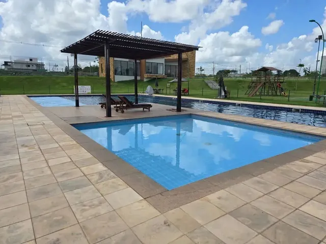 Imagem 7: Casa em Condomínio na Cidade Alpha-Terras 4 - de 144M² Sendo 3 Suítes \ Piscina Com