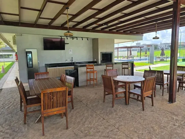 Imagem 11: Casa em Condomínio na Cidade Alpha-Terras 4 - de 144M² Sendo 3 Suítes \ Piscina Com