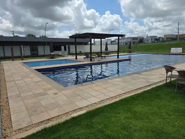 Imagem 4: Casa em Condomínio na Cidade Alpha-Terras 4 - de 144M² Sendo 3 Suítes \ Piscina Com