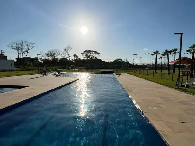 Imagem 8: Casa em Condomínio na Cidade Alpha-Terras 4 - de 144M² Sendo 3 Suítes \ Piscina Com