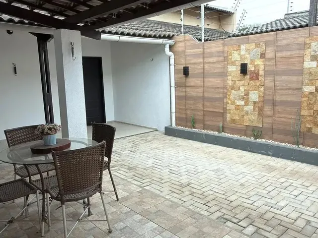 Imagem 8: Vendo Casa com 03 Quartos e Porteira Fechada no Eusébio!!!