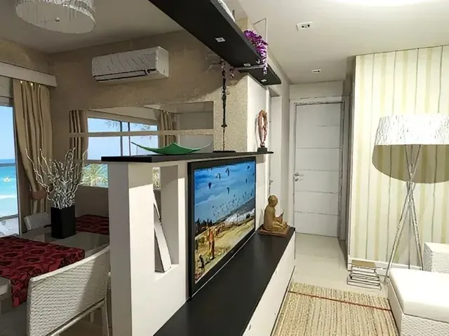 Imagem: Apartamento no Seaside Cumbuco 70M² Vista