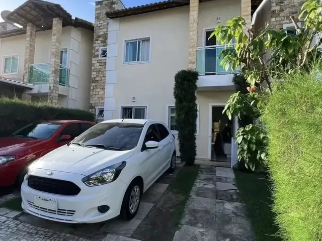 Imagem: Casa em Condomínio Fechado no Eusébio