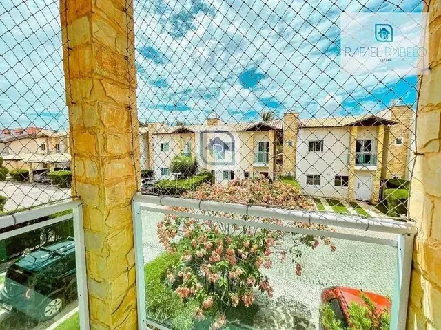Imagem 4: Casa em Condomínio Fechado no Eusébio de 4 Dormitórios e Móveis Projetados em Todos