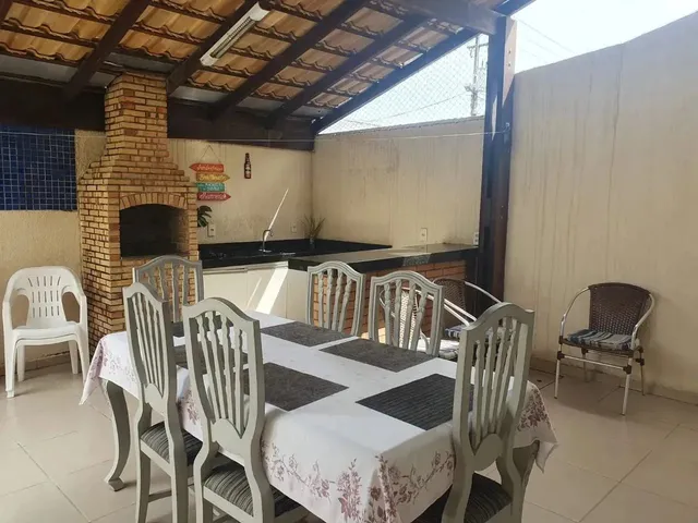 Imagem 15: Casa em Condomínio Fechado no Eusébio de 4 Dormitórios e Móveis Projetados em Todos