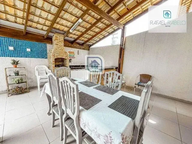 Imagem 3: Casa em Condomínio Fechado no Eusébio de 4 Dormitórios e Móveis Projetados em Todos