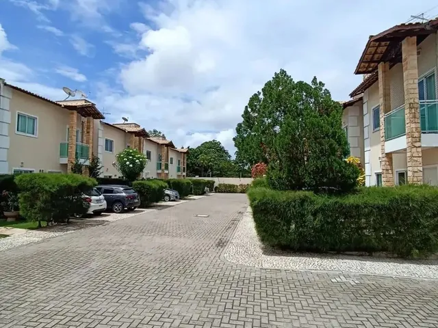 Imagem 8: Casa em Condomínio Fechado no Eusébio de 4 Dormitórios e Móveis Projetados em Todos