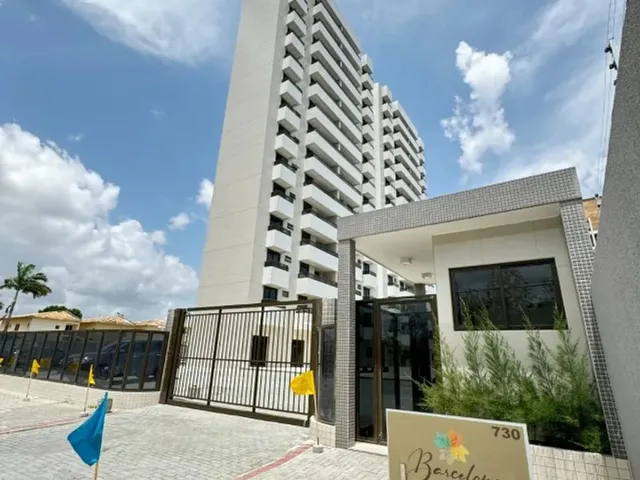 Imagem: Barcelona Residence - Eusébio