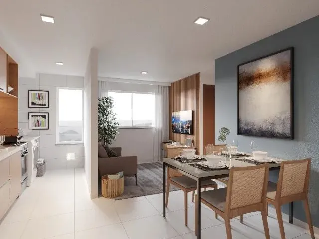 Imagem 7: Apartamento em Maracanau Cod0193