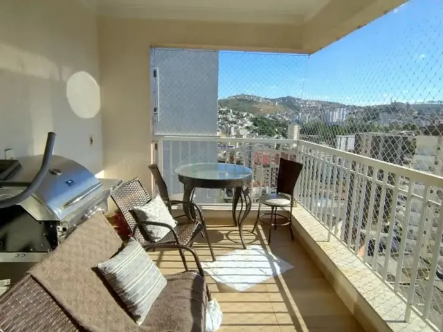 Imagem 13: Apartamentos Padrão em Poços de Caldas