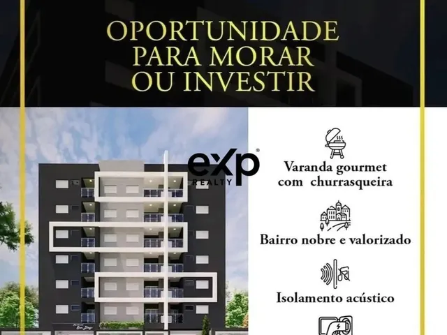 Imagem 3: Apartamento Moderno com 2 Dormitórios de 69 M² - Nossa Senhora da Agonia, Itajubá/Mg