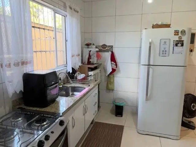 Imagem 2: Apartamento com Quintal a Venda no Início do Bairro da Vargem