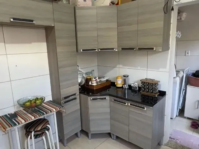 Imagem 3: Apartamento com Quintal a Venda no Início do Bairro da Vargem