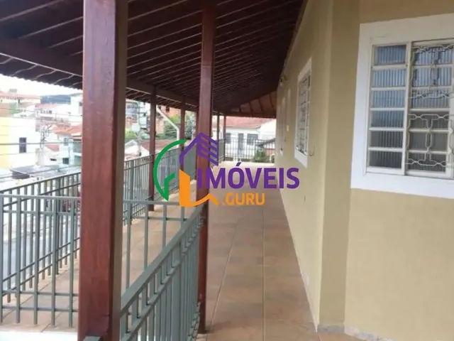 Imagem: Sobrado - Jardim Centenário - Mg