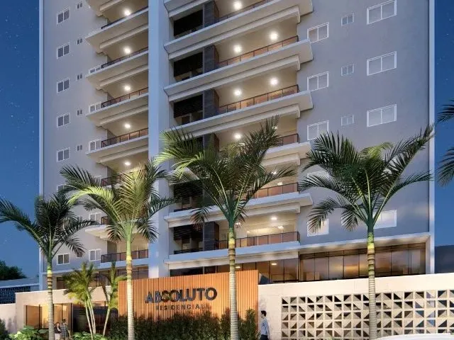 Imagem: Apto Alto Padrão - Absoluto Residence