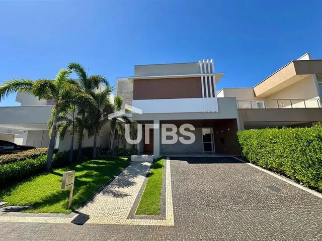 Imagem: Sobrado Mobiliado 4 Suites