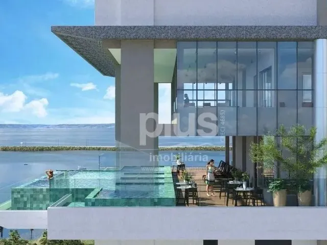 Imagem 10: Flat com 1 Dormitório À Venda, 27 M² por R$ 480.000,00 - Graciosa Orla 14 - Palmas/To