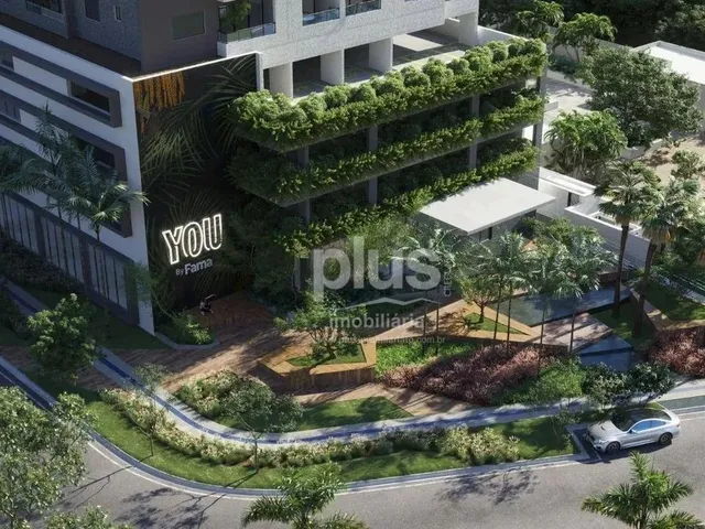 Imagem 3: Flat com 1 Dormitório À Venda, 27 M² por R$ 480.000,00 - Graciosa Orla 14 - Palmas/To