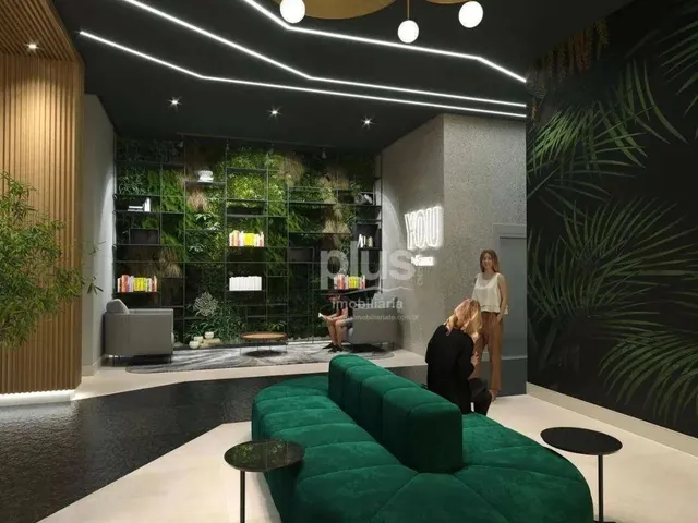Imagem 4: Flat com 1 Dormitório À Venda, 27 M² por R$ 480.000,00 - Graciosa Orla 14 - Palmas/To