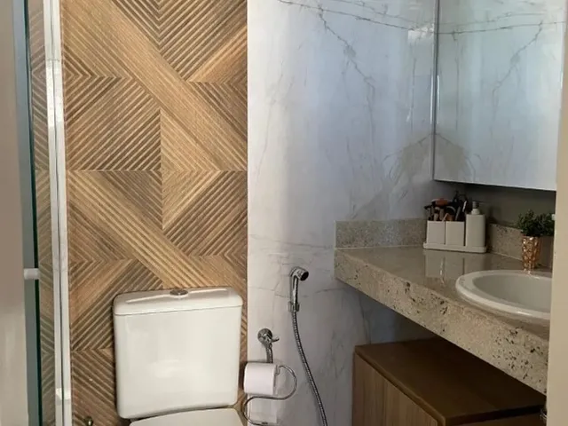 Imagem 2: Apartamento no Real Park (Centro - 106 Norte) - 3 Quartos Sendo 1 Suíte, Reformado