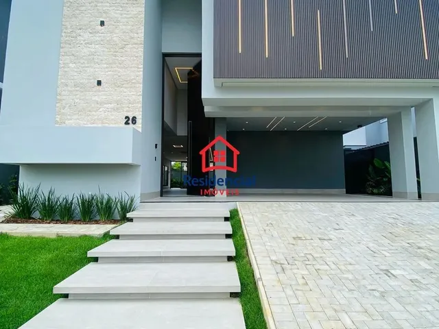 Imagem: Magnífico Sobrado Alto Padrão Condomínio