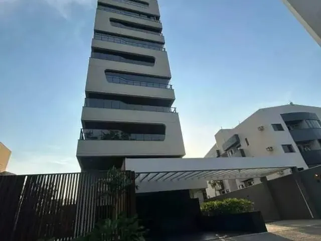 Imagem: Apartamento de Luxo para Venda com 4 Suítes