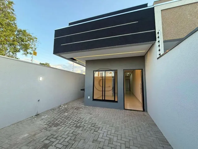 Imagem: Casa Geminada 2/4 por 375 Mil