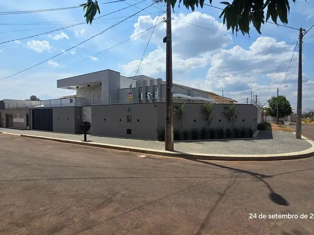 Imagem: Casa Esquina 3 Suítes 604 Norte