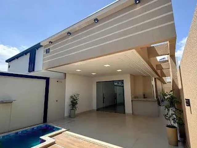Imagem: Casa com 3 Suítes na 505 Sul