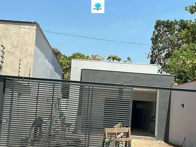 Imagem: Casa Nova À Venda - Jardim Aureny III