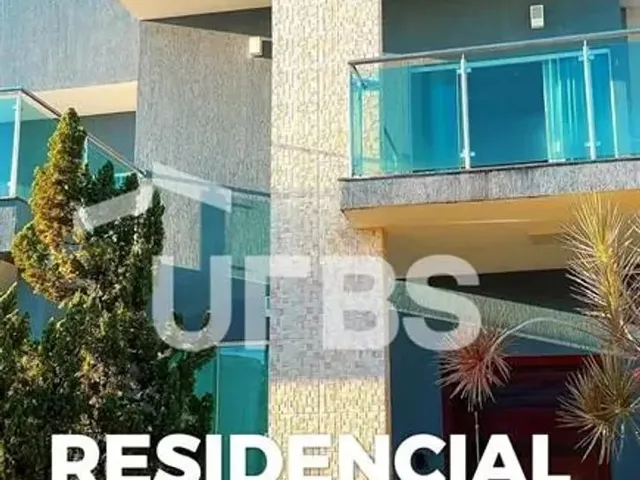 Imagem: Sobrado no Condominio Mirante do Lago