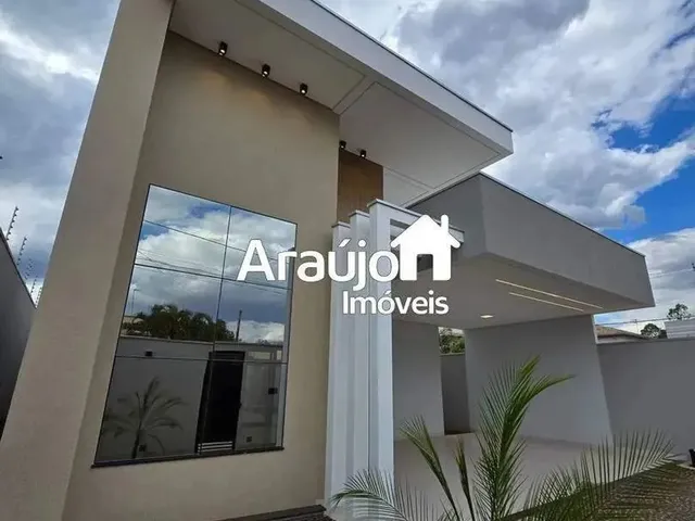 Imagem 1: Casa de Alto Padrão na 207 Sul Palmas/To
