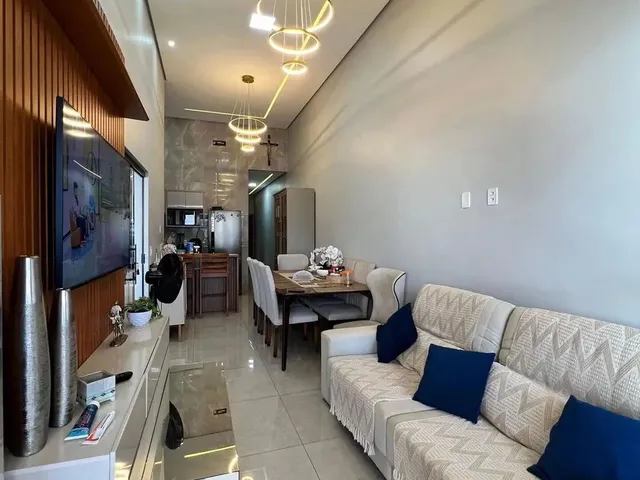 Imagem: Casa À Venda no Bairro Plano Diretor Sul