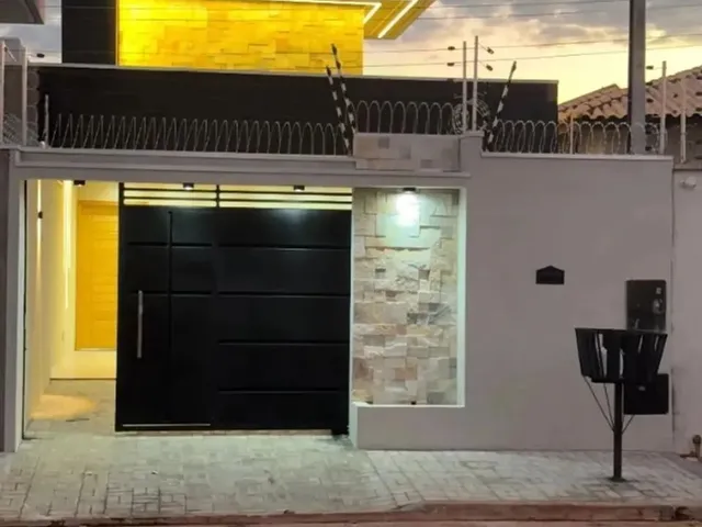 Imagem: Casa Nova - 307 Sul, Palmas/To