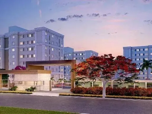 Imagem 6: Apartamento com 2 Dormitórios para Alugar, 43 M² por R$ 1.300,00/Mês - Spazio Lyon